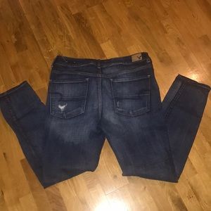 American eagle high rise jegging